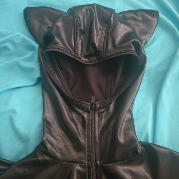 Trashy Lingerie Hooded Cat Ear Catsuit - Picture 5 of 11